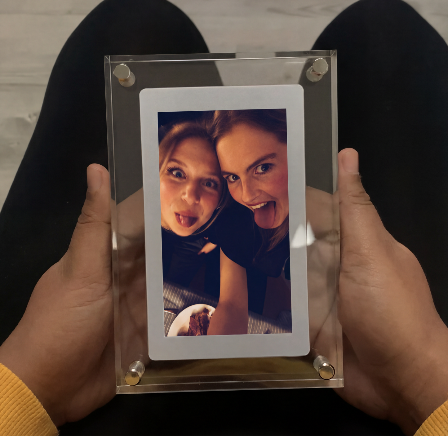 MOTION VIDEO FRAME - PREMIUM DIGITAL MEMORY DISPLAY