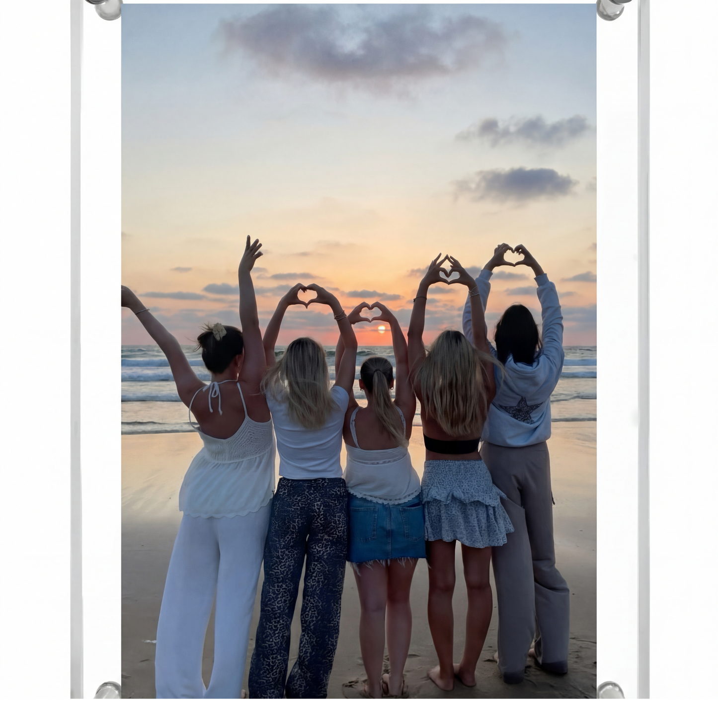 MOTION VIDEO FRAME - PREMIUM DIGITAL MEMORY DISPLAY