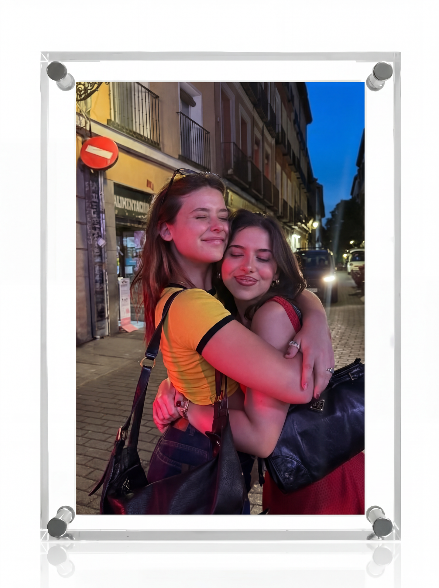 Motion Video Frame - Premium Digital Memory Display