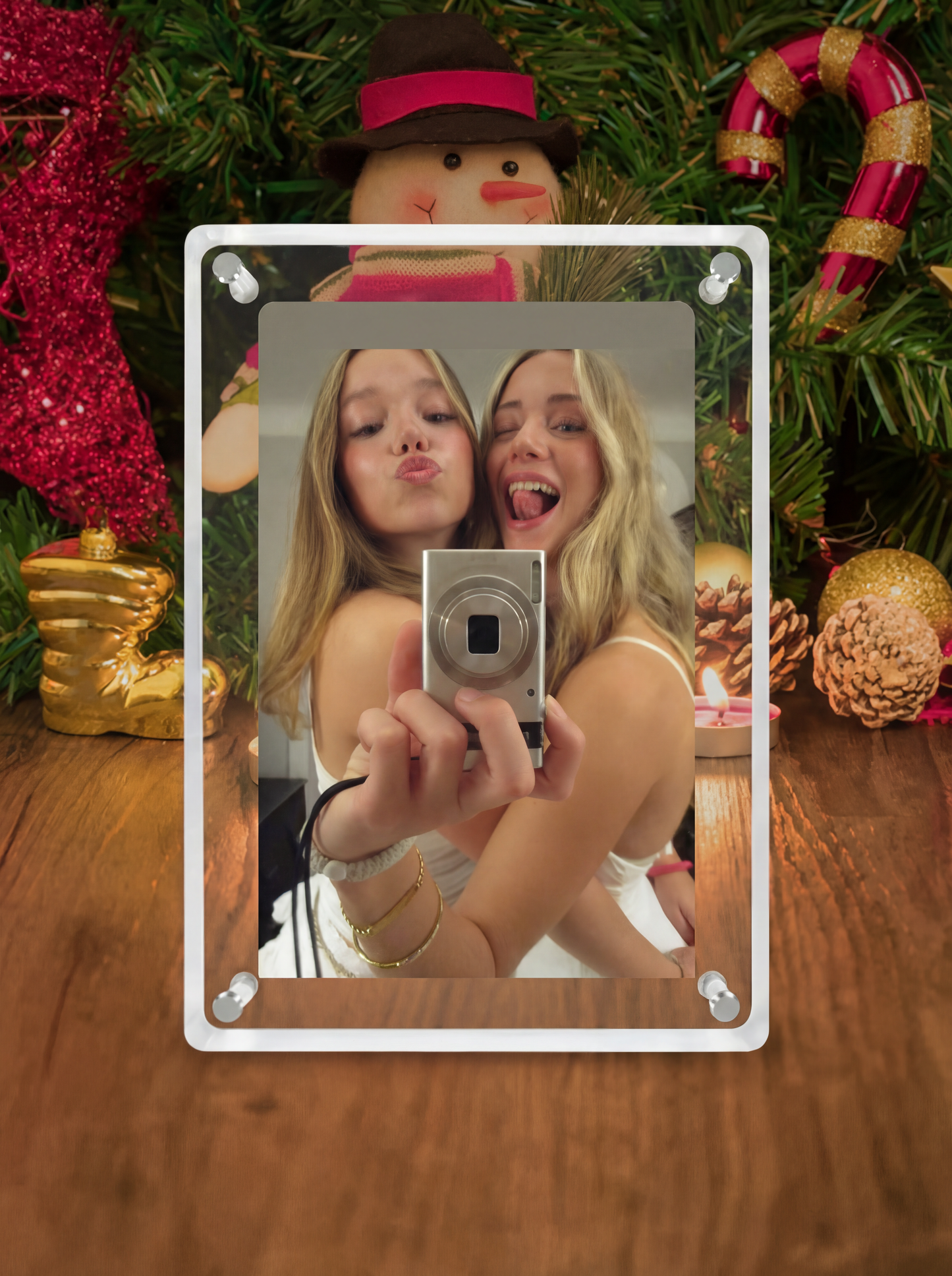 Motion Video Frame - Premium Digital Memory Display